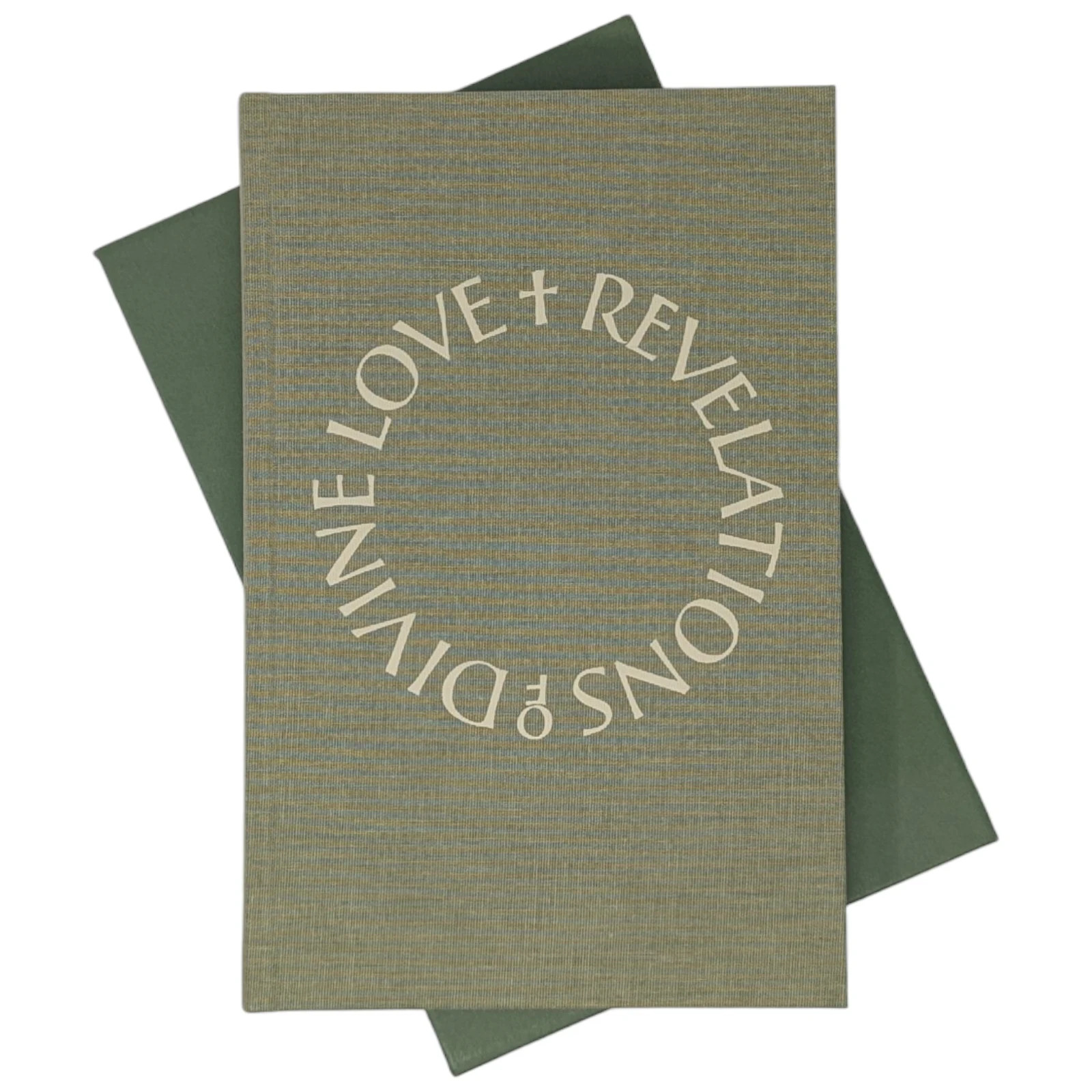 Revelations of Divine Love JULIAN OF NORWICH Folio Society 2017 FIRST PRINT