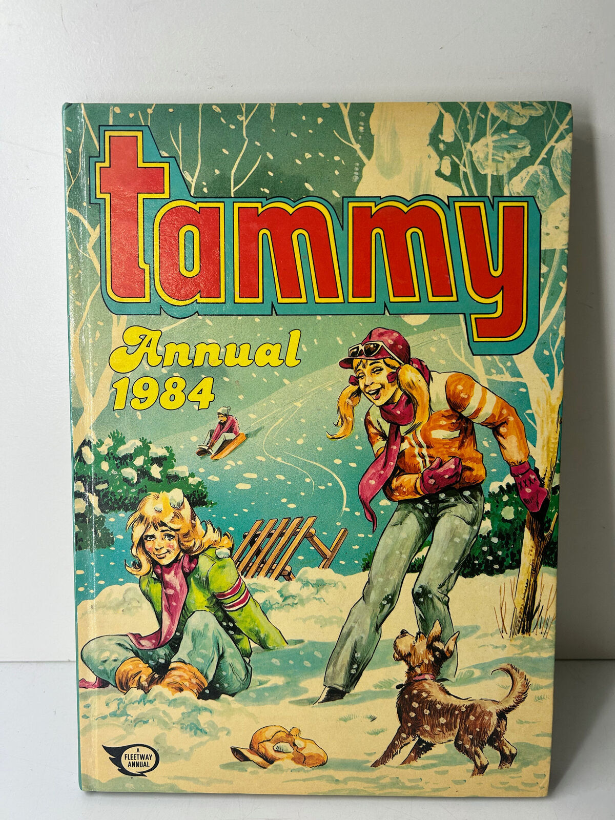 Tammy Annual 1984 (Hardback, IPC Magazines Ltd. 1983)