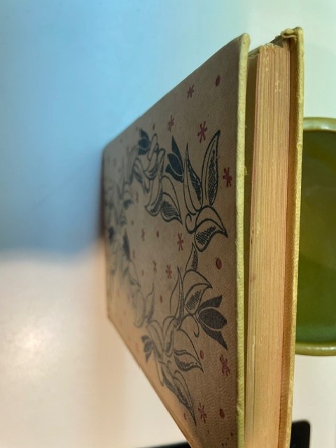 „Chinese Love Tales“ 1935 first edition illustrated by Valenti Angelo