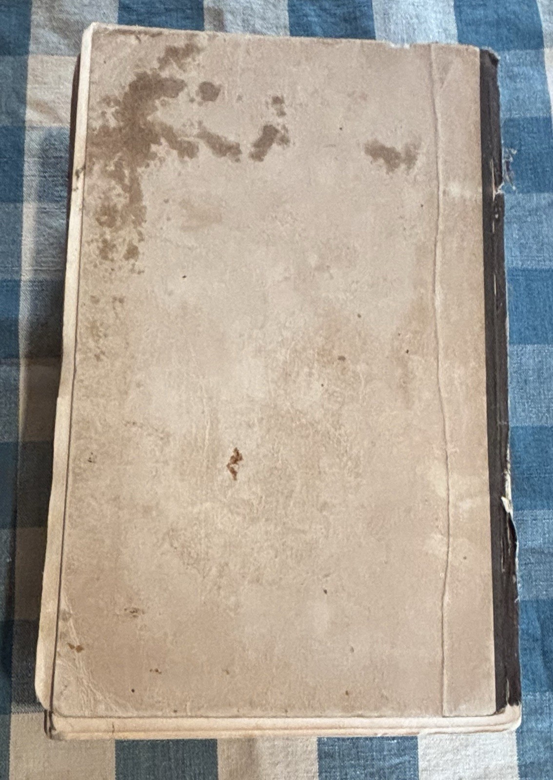 Civil War Era 1863 Adjutant General Annual Report State Of Maine Softcover