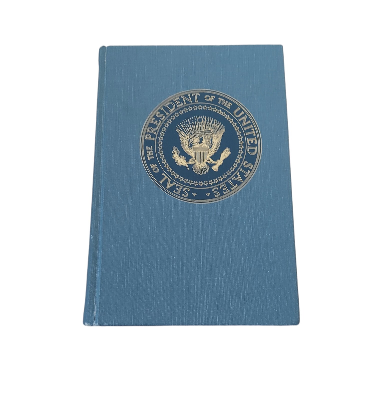 The President Robert G Ferris United States Department of the Interior 1977 Book