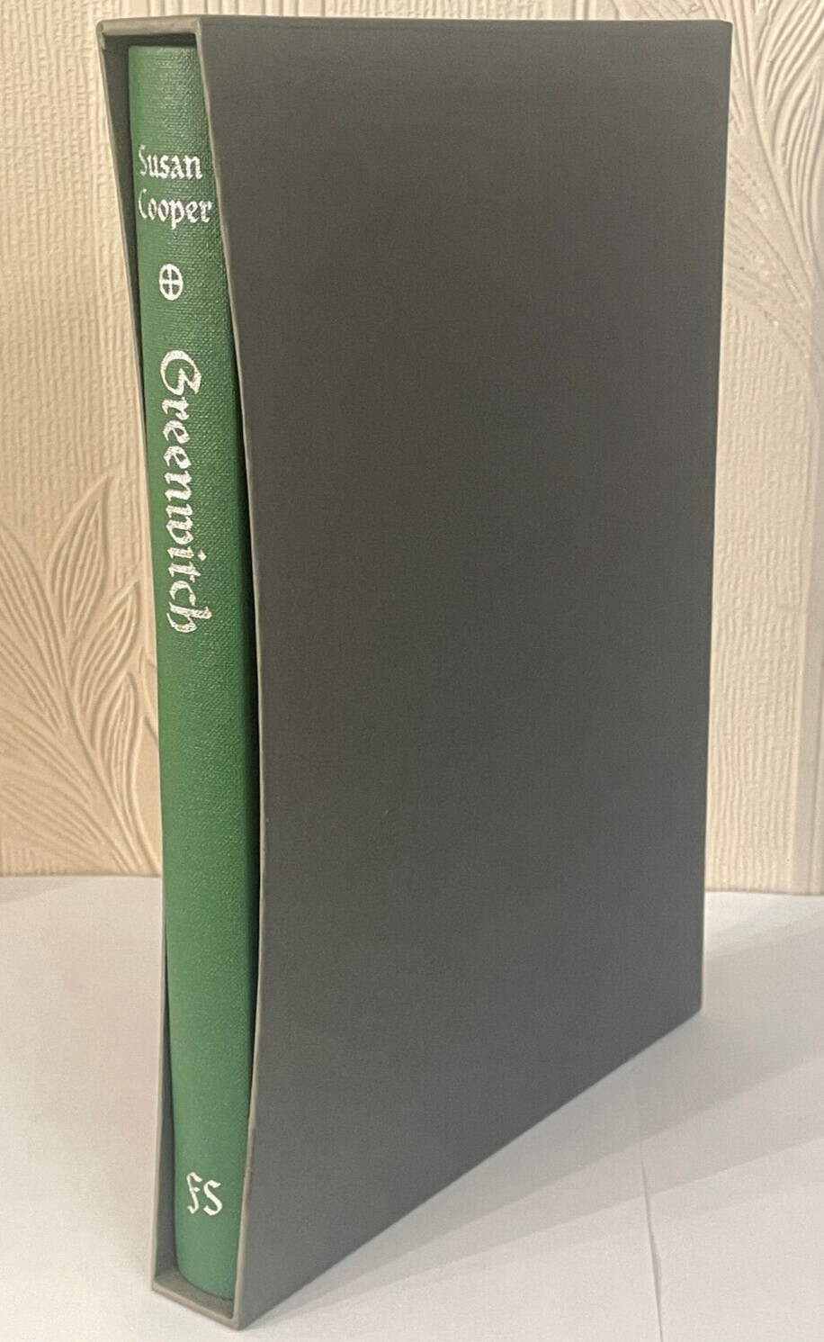 Susan Cooper – Greenwitch – First Folio Society Edition 2012 1st