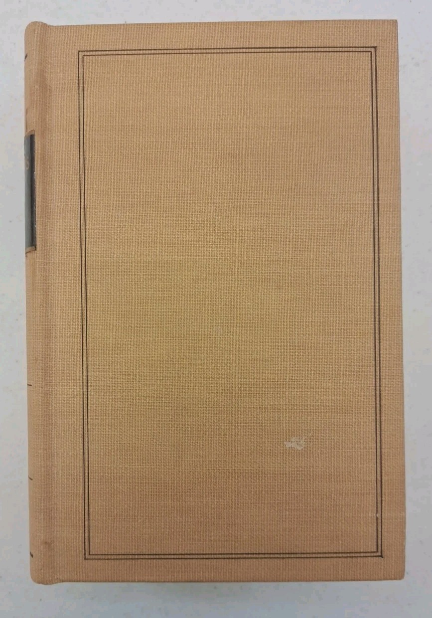 Private Acts of Tennessee 1957-Vintage Law Hardcover-Government-Senate
