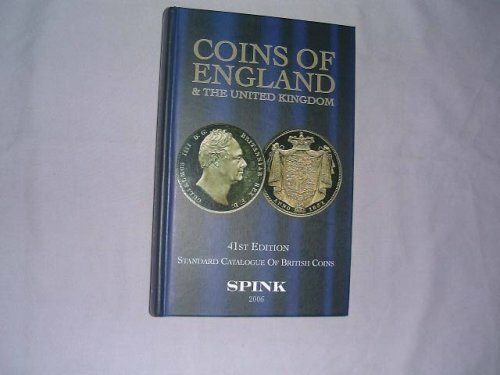 Coins of England and the United Kingdom: Standard Catalogue… by Spink Hardback