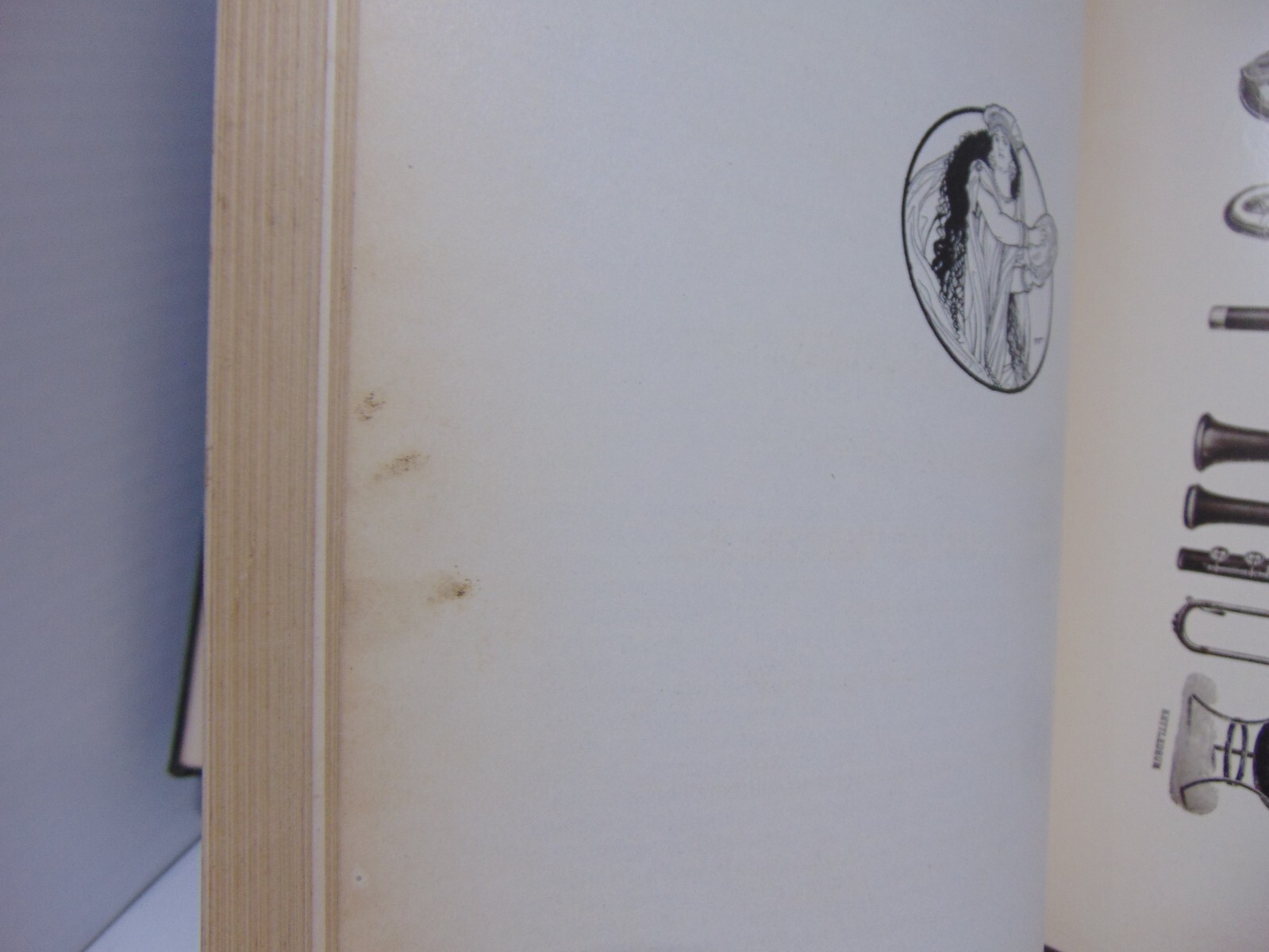Modern Music and Musicians Part Two: Encyclopedia Volume III 1912 Louis C Elson