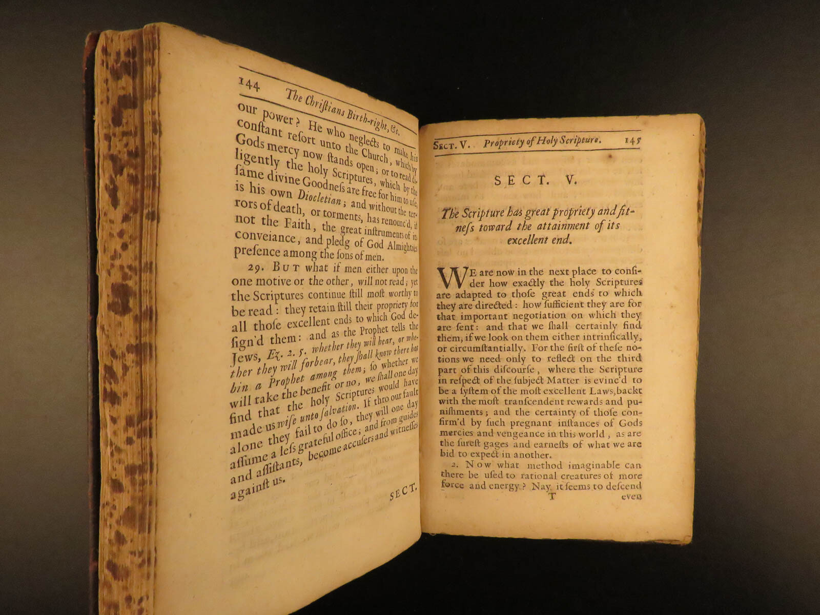 1678 1ed Lively Oracles Given Allestree Bible Reading & Interpretation Oxford