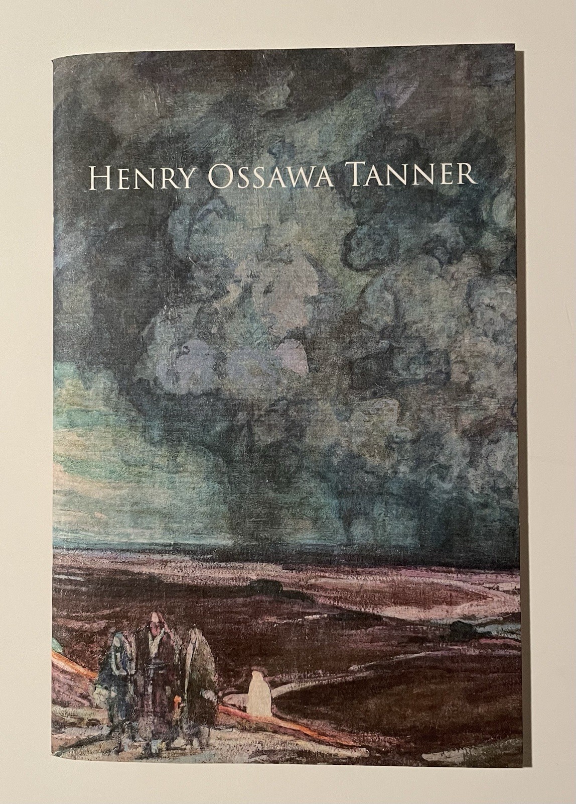 HENRY OSSAWA TANNER / 1st Edition 2019 #204257 Michael Rosenfeld Gallery