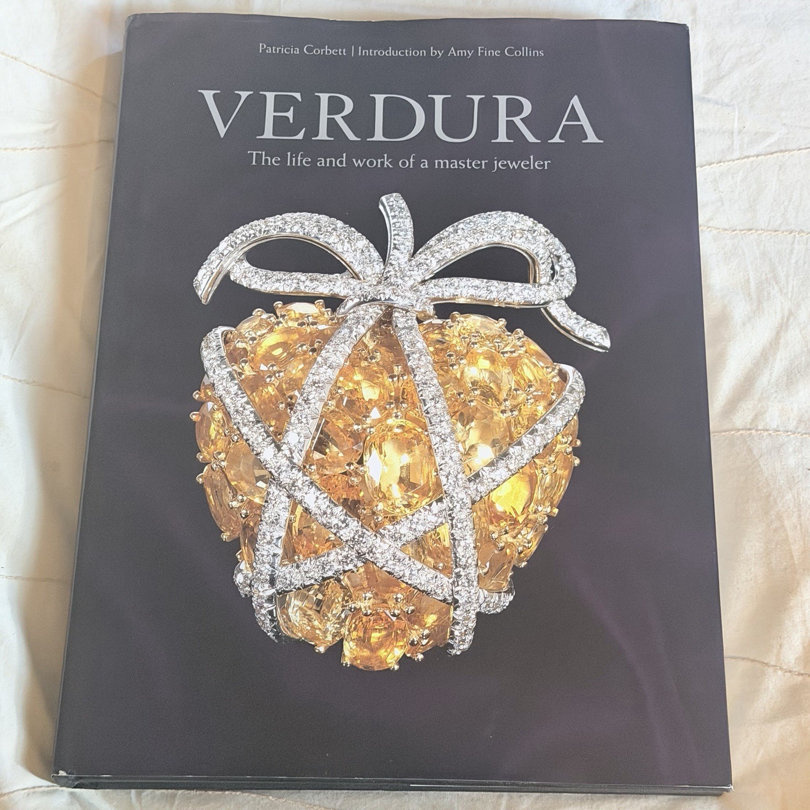 Verdura The Life And Work Of A Master Jewelerby Patricia Corbett 2002 1st Ed