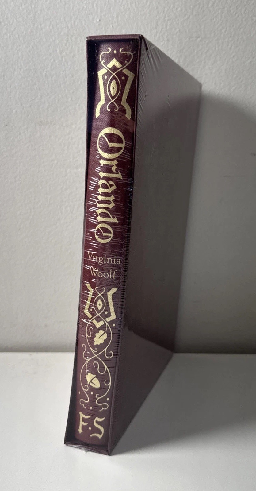 Orlando – Virginia Woolf – Folio Society – Literature – New and Sealed