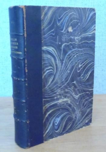 MASSILLON FL?CHIER MASCARON. ORAISONS FUN?BRES 1887 Classic Funeral Orations