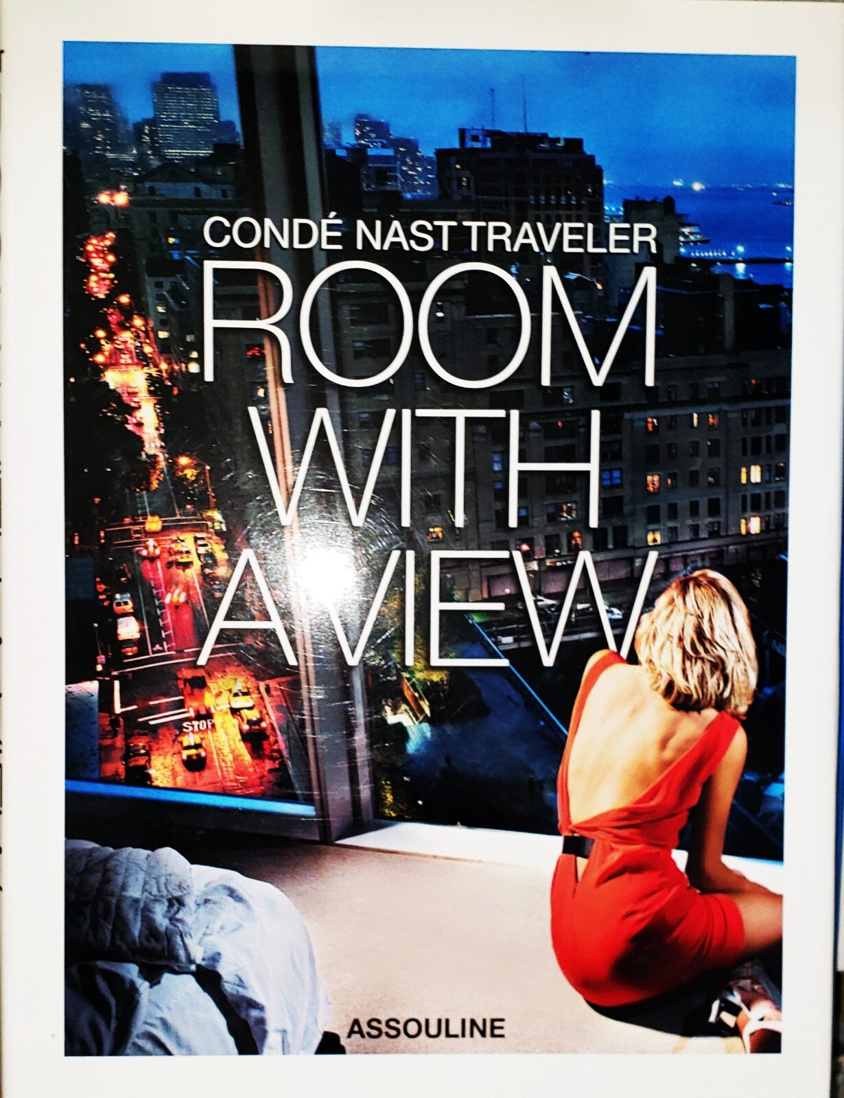 Room With A View Conde Nast Traveler Assouline Photography Book