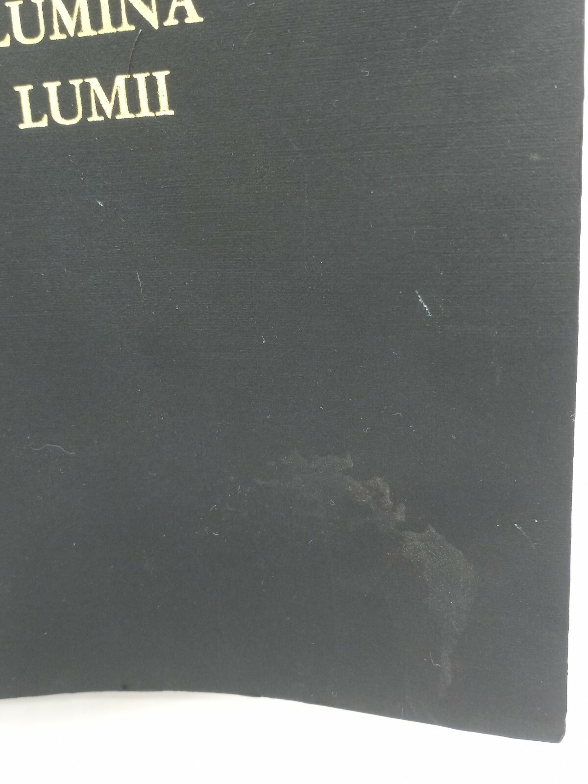 Ellen G. White The Desire Of Ages Religious Book Christos Lumina Lumii Romanian