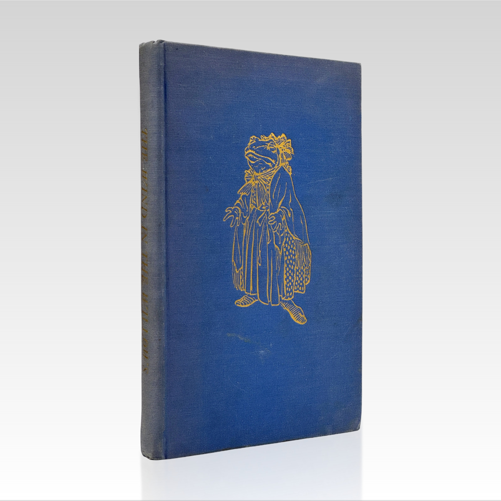 1940 KENNETH GRAHAME. The Wind in the Willows. Limited Editions Club VINTAGE HC