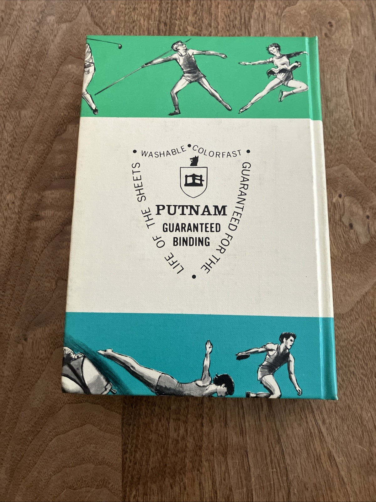 Putnam Sports Shelf Rockne of Notre Dame by Delos Lovelace 1931 HC Vintage
