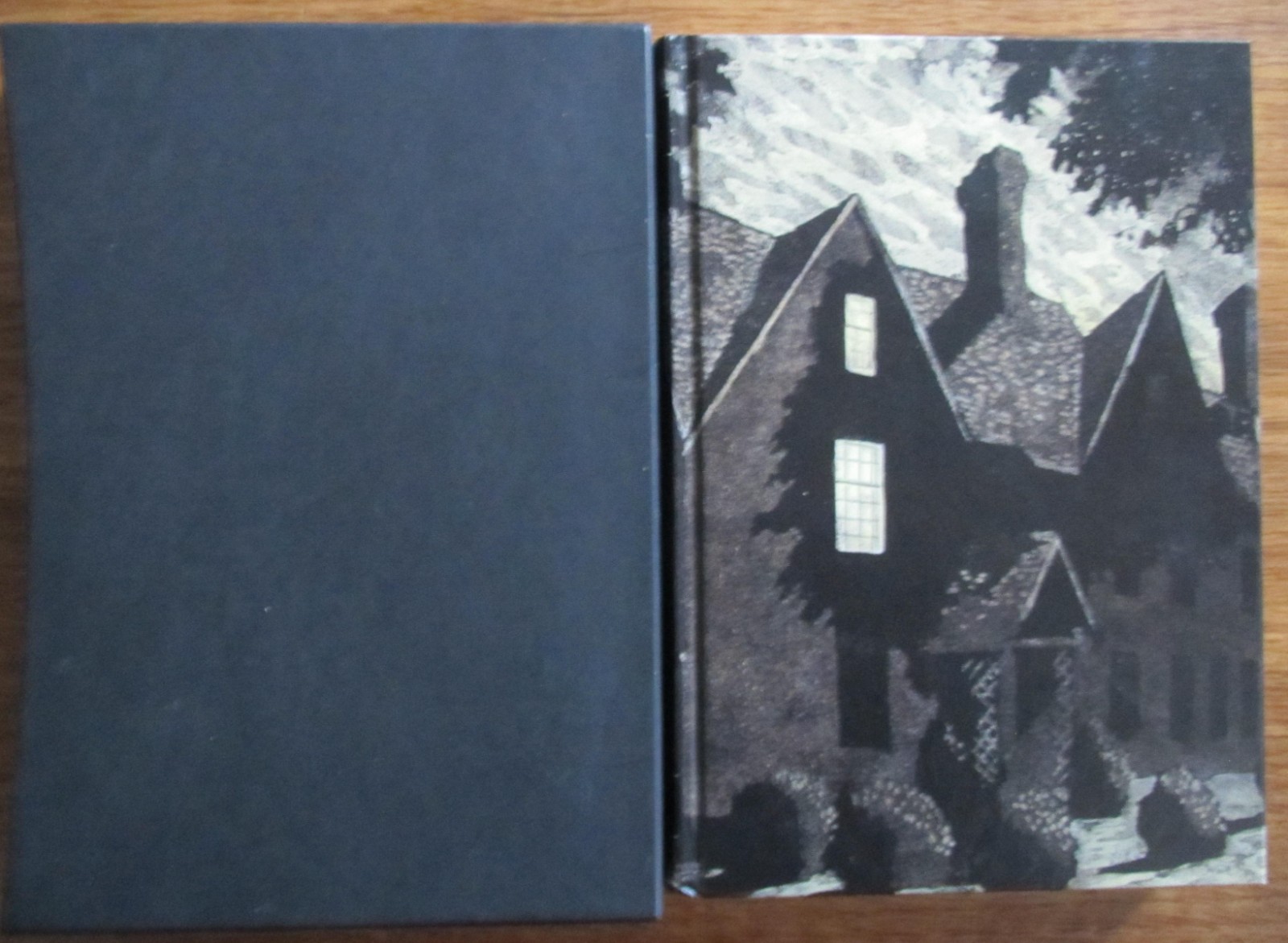 The House of the Seven Gables: Nathaniel Hawthorne: Folio Society: 2012 1st Ed.