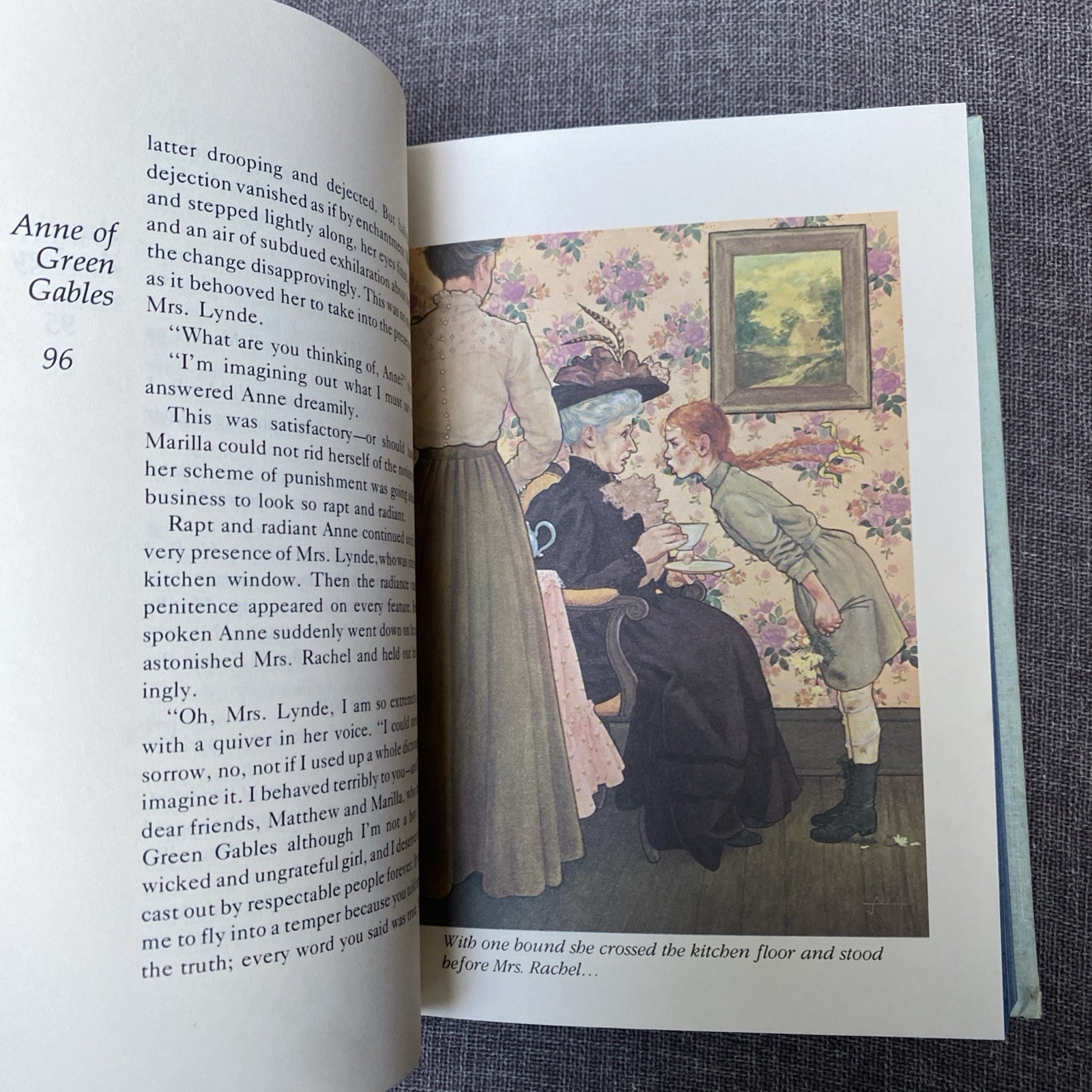 Lot of 5 ILLUSTRATED JUNIOR LIBRARY Edition Books Series Grosset & Dunlap 1980’s