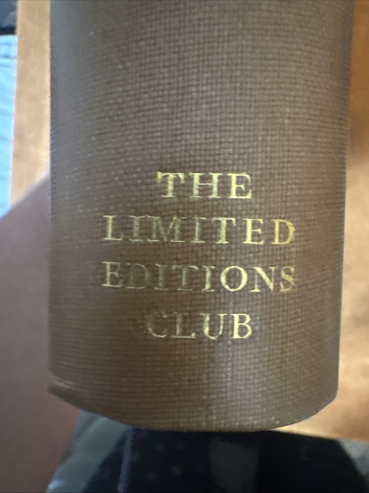 Charles Dickens / POSTHUMOUS PAPERS OF THE PICKWICK CLUB Limited Editions Club