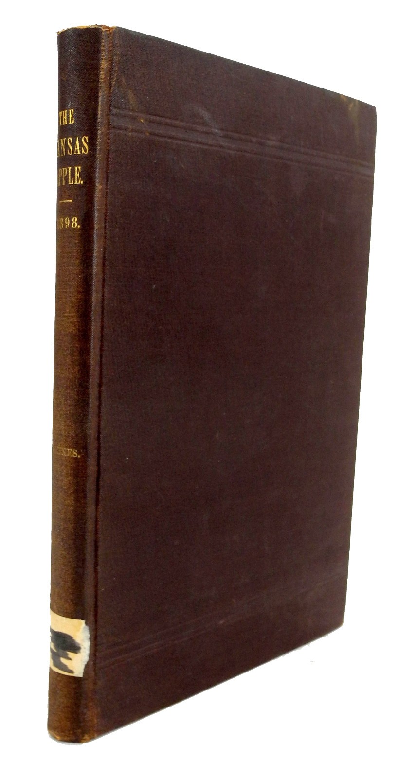The Kansas Apple – The Big Red Apple – 1898 – What it is – How It Grows