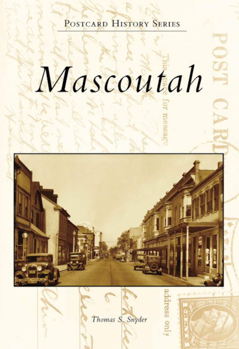 NEW Arcadia Publishing Mascoutah, IL 9780738583808 Postcard History Series Trade