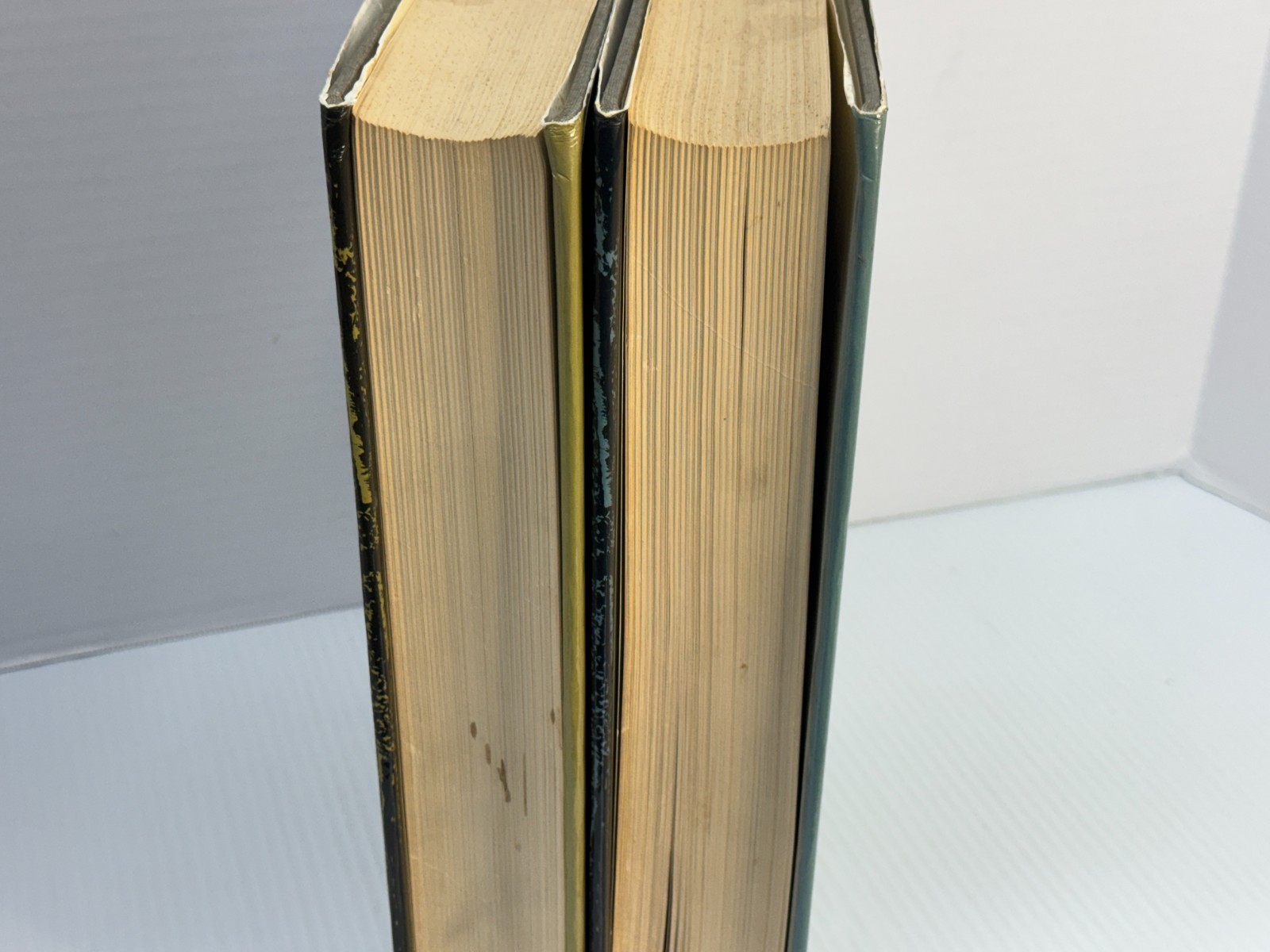 The Journals of Henry D. Thoreau in 14 Volumes Bound as Two (Dover HC set, 1962)