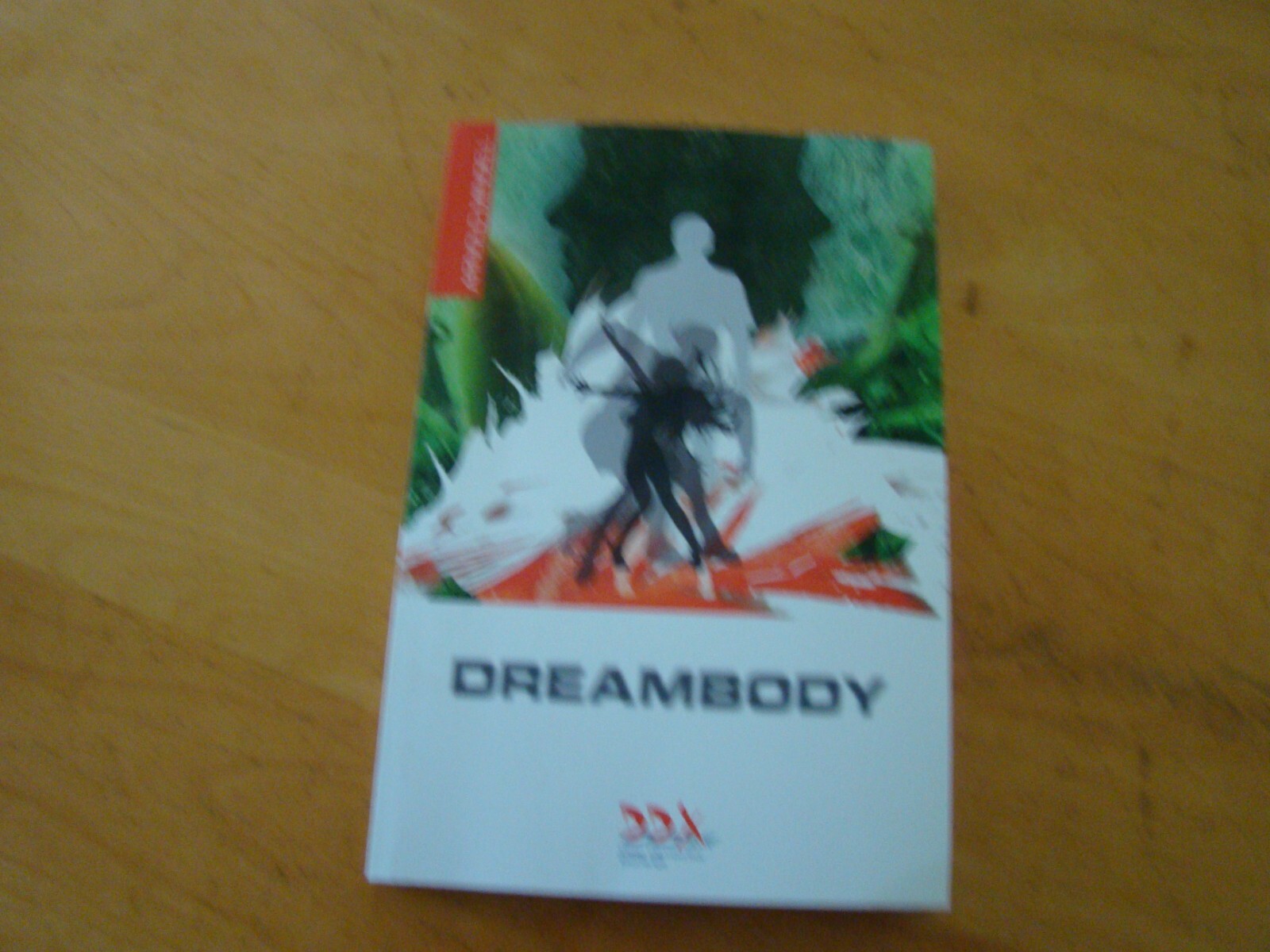 DREAMBODY BODY REVEALS SELF MINDELL 2011