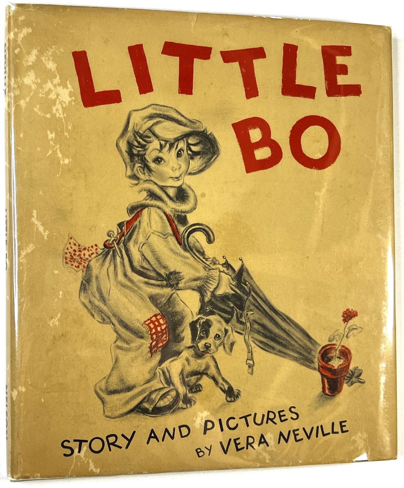 Vera Neville / Little Bo 1st Edition 1940