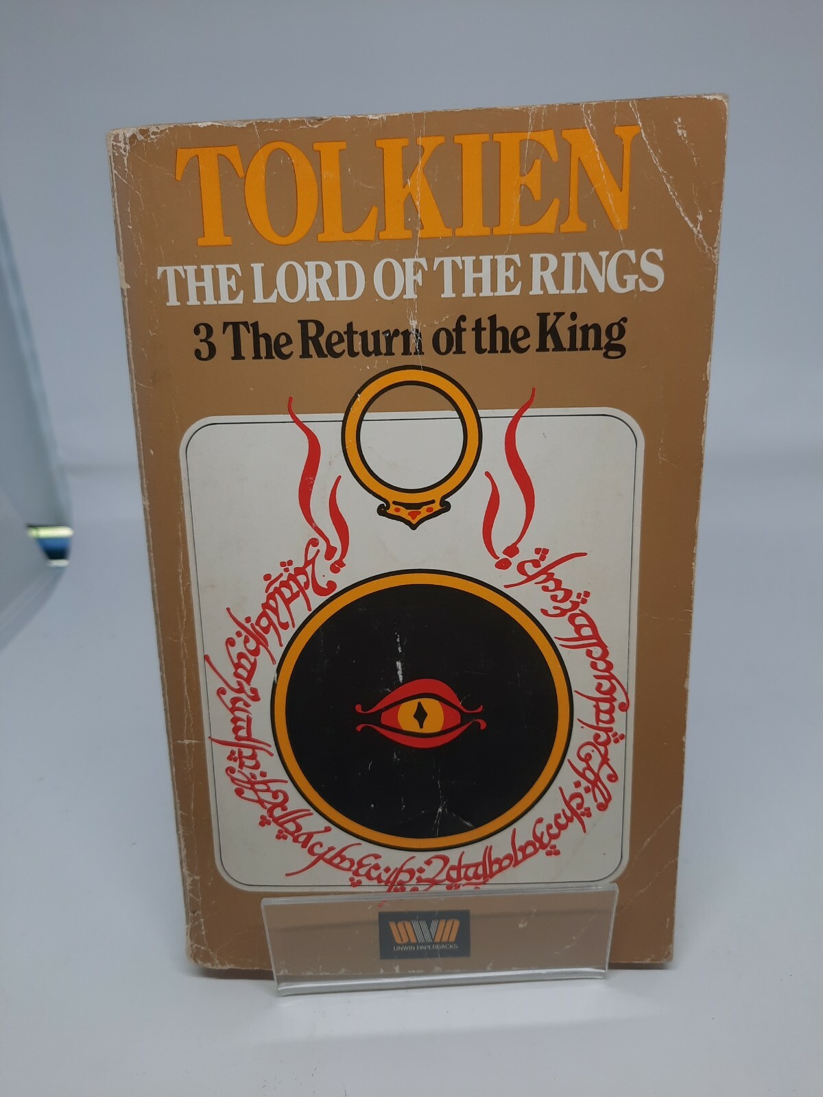 The Return of the King, Tolkien, J.R.R., George Allen and Unwin, 3rd ed. Unwin