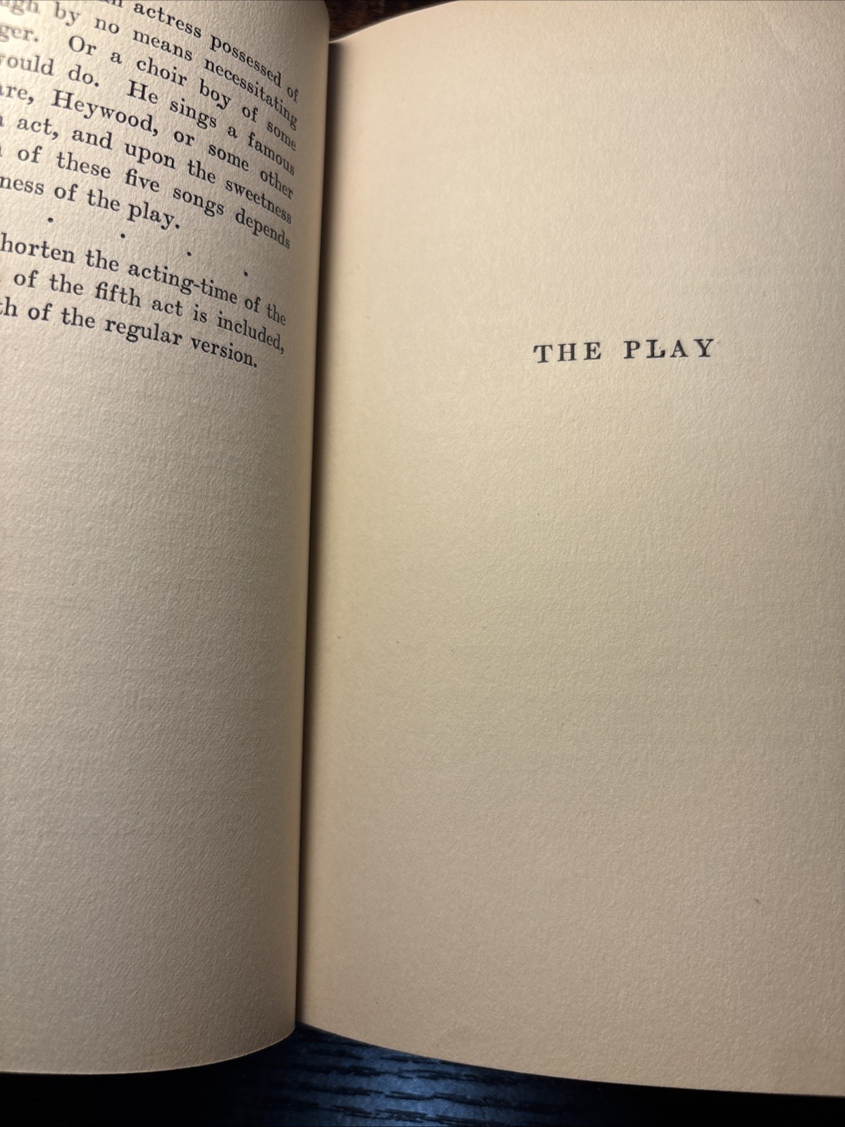 MASTER SKYLARK by JOHN BENNETT dramatized by Edgar Burrill 1916 HC Play In 5acts