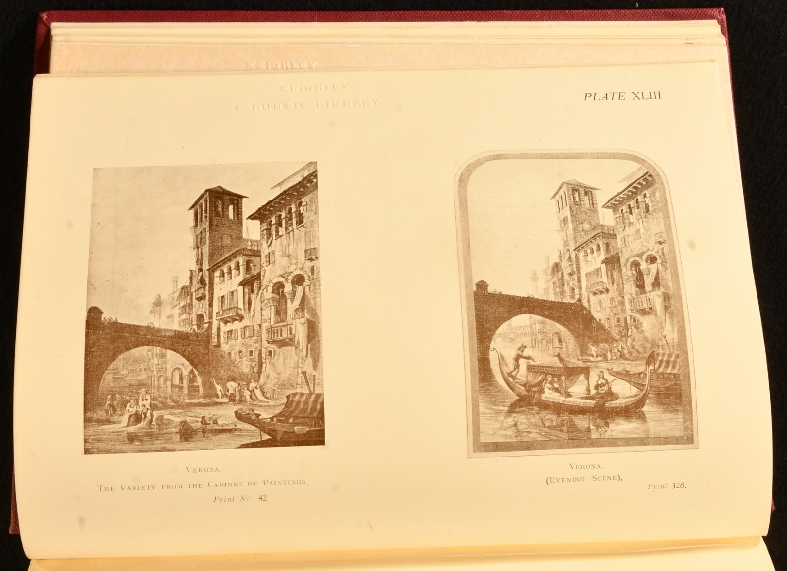 1925 George Baxter The Picture Printer C. T. Courtney Lewis Illustrated