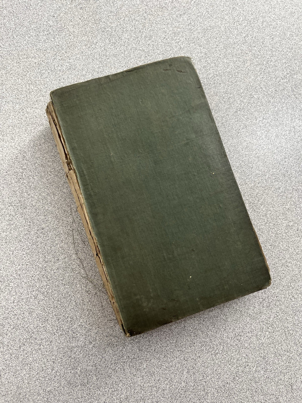 Constable’s Miscellany, Volume XI : Perils And Captivity, 1827 -Antique Ephemera