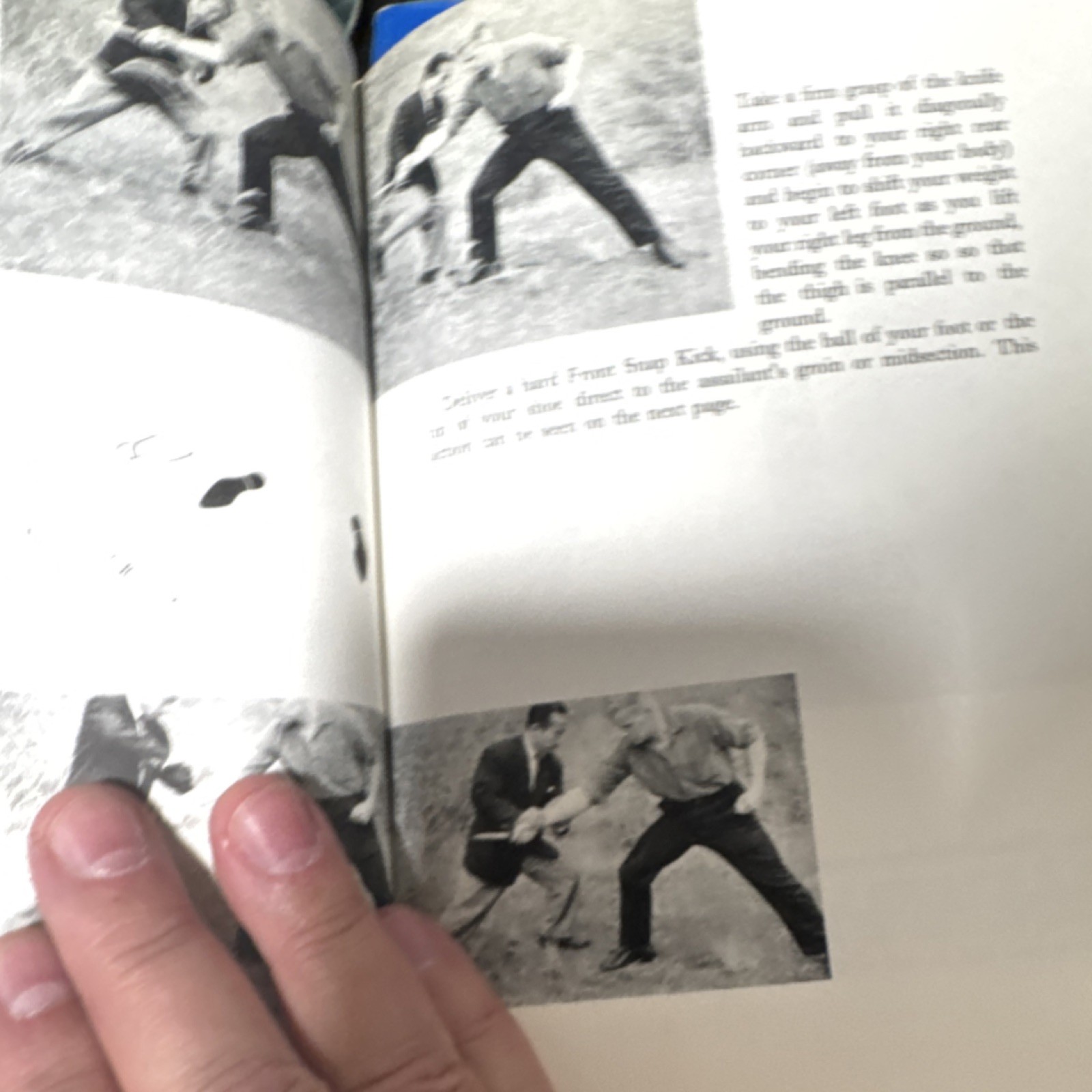 Practical Karate Against Armed Assailants Nakayama Draeger Softcover 1970