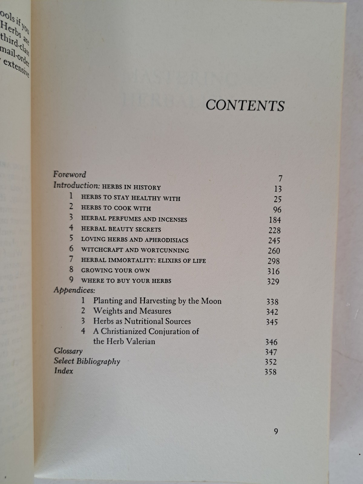 Mastering Herbalism – A Practical Guide by Paul Huson