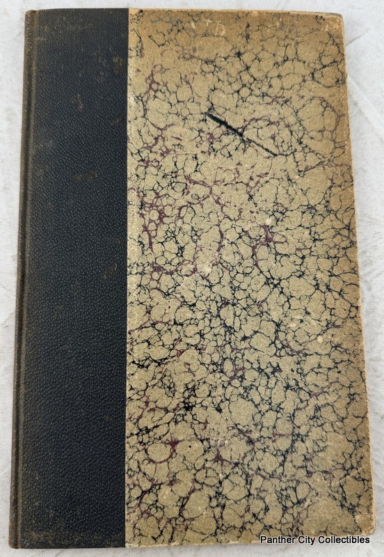 Scarce 1st Ed 1880 Civil Record Winfield Hancock Louisiana Texas Reconstruction