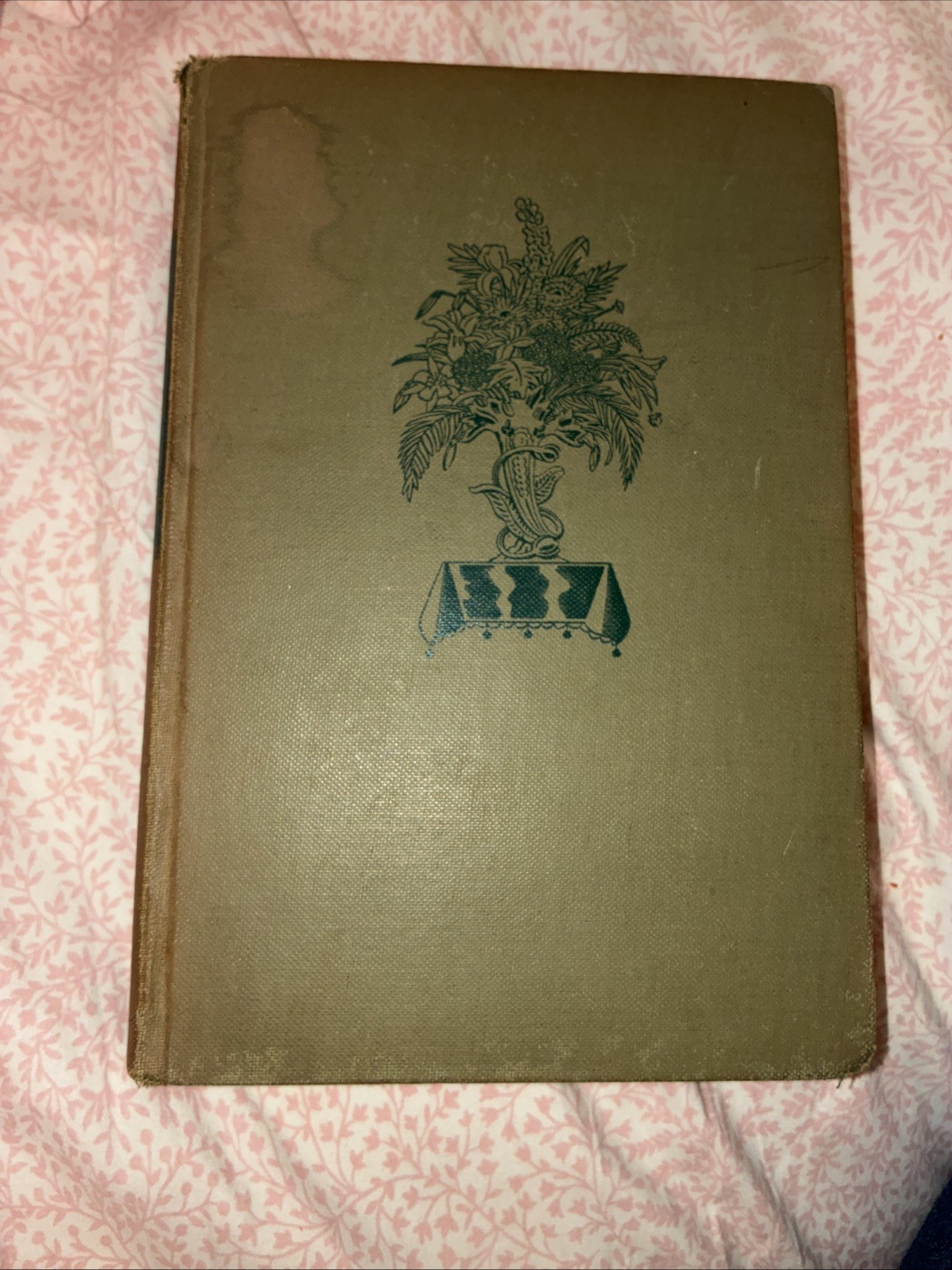 1947 Favorite Poems of Henry Wadsworth Longfellow Original HB