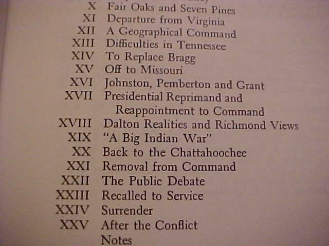 A DIFFERENT VALOR, JOSEPH E JOHNSTON CIVIL WAR CSA GENERAL (1993 Konecky