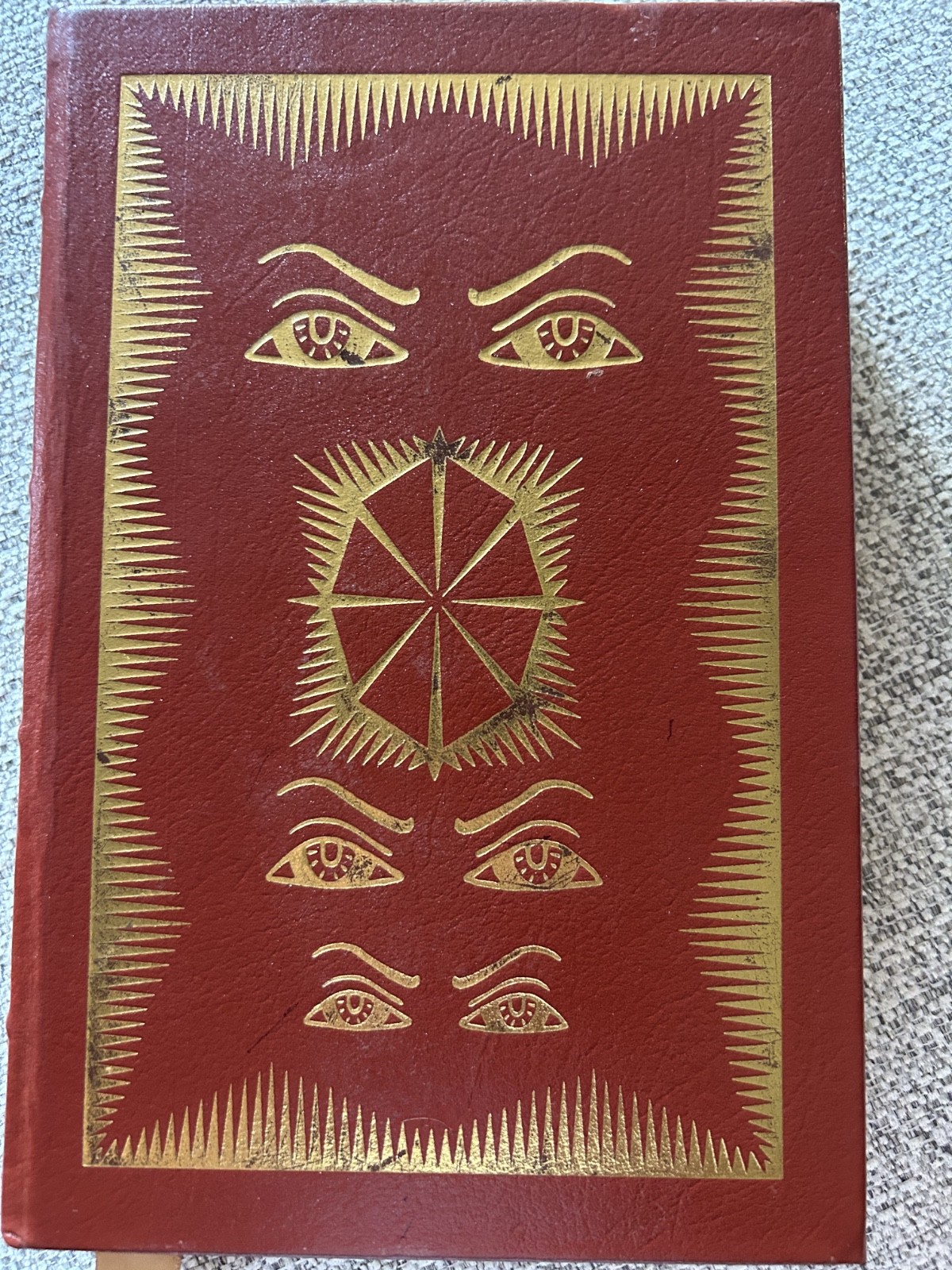 Easton Press-Signed 1st-635 of 900 „Very Bad Deaths“ by Spider Robinson- COA- 2