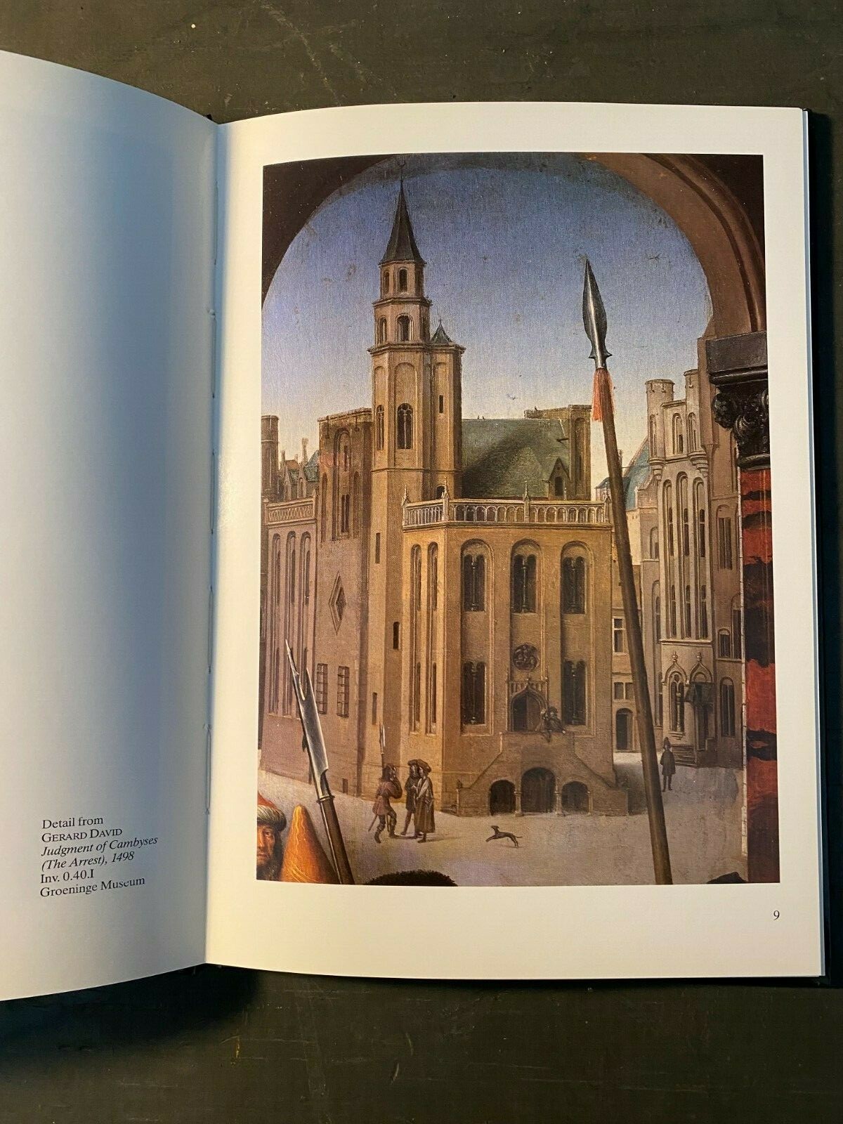 Book The Flemish Primitives, Valentin Vermeersch 1989, Bruges Municipal Museums