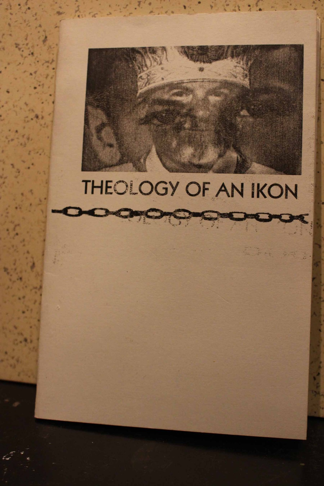 Theology of an Ikon