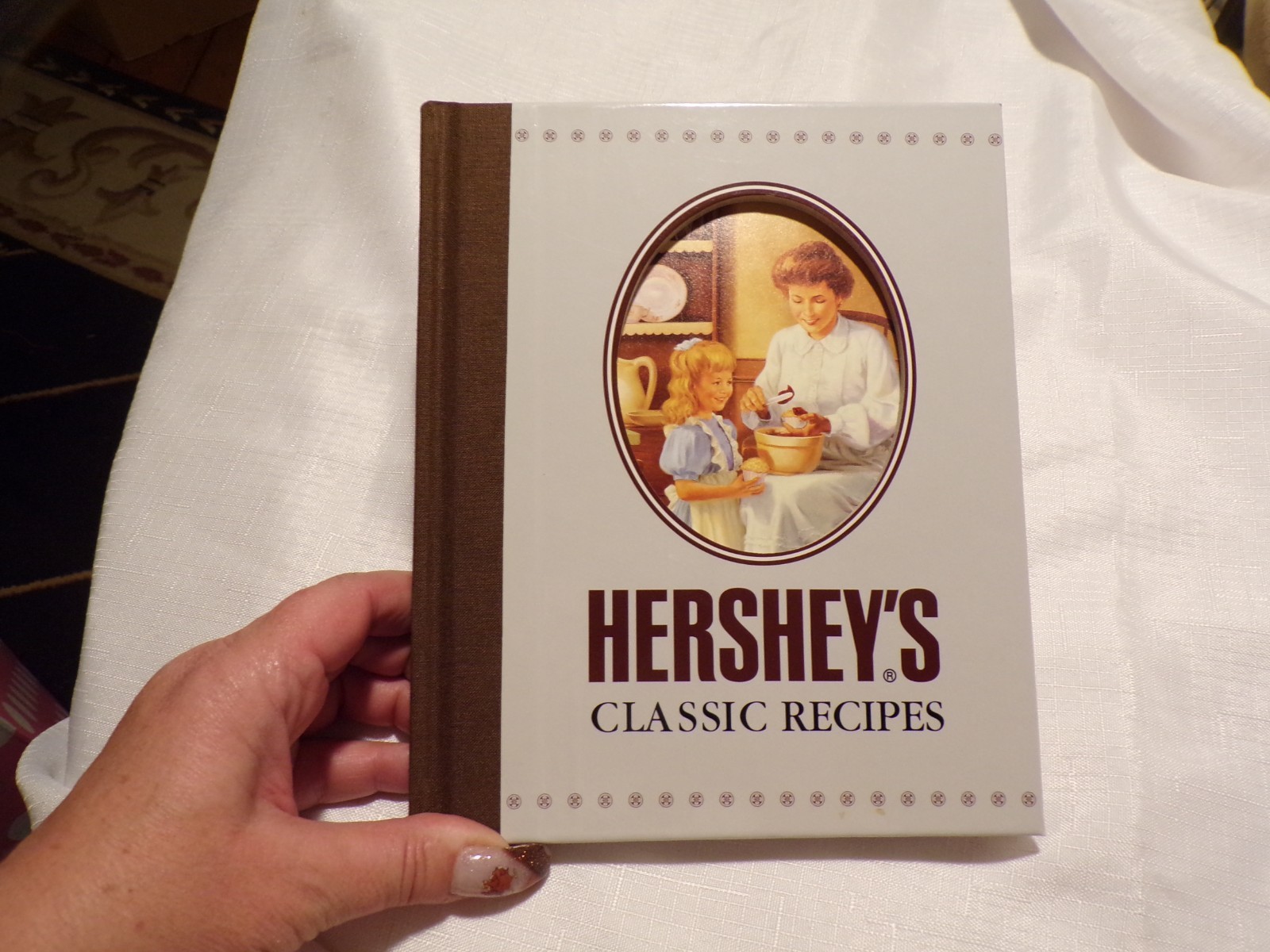 VTG 2000 Hershey’s Classic Recipes