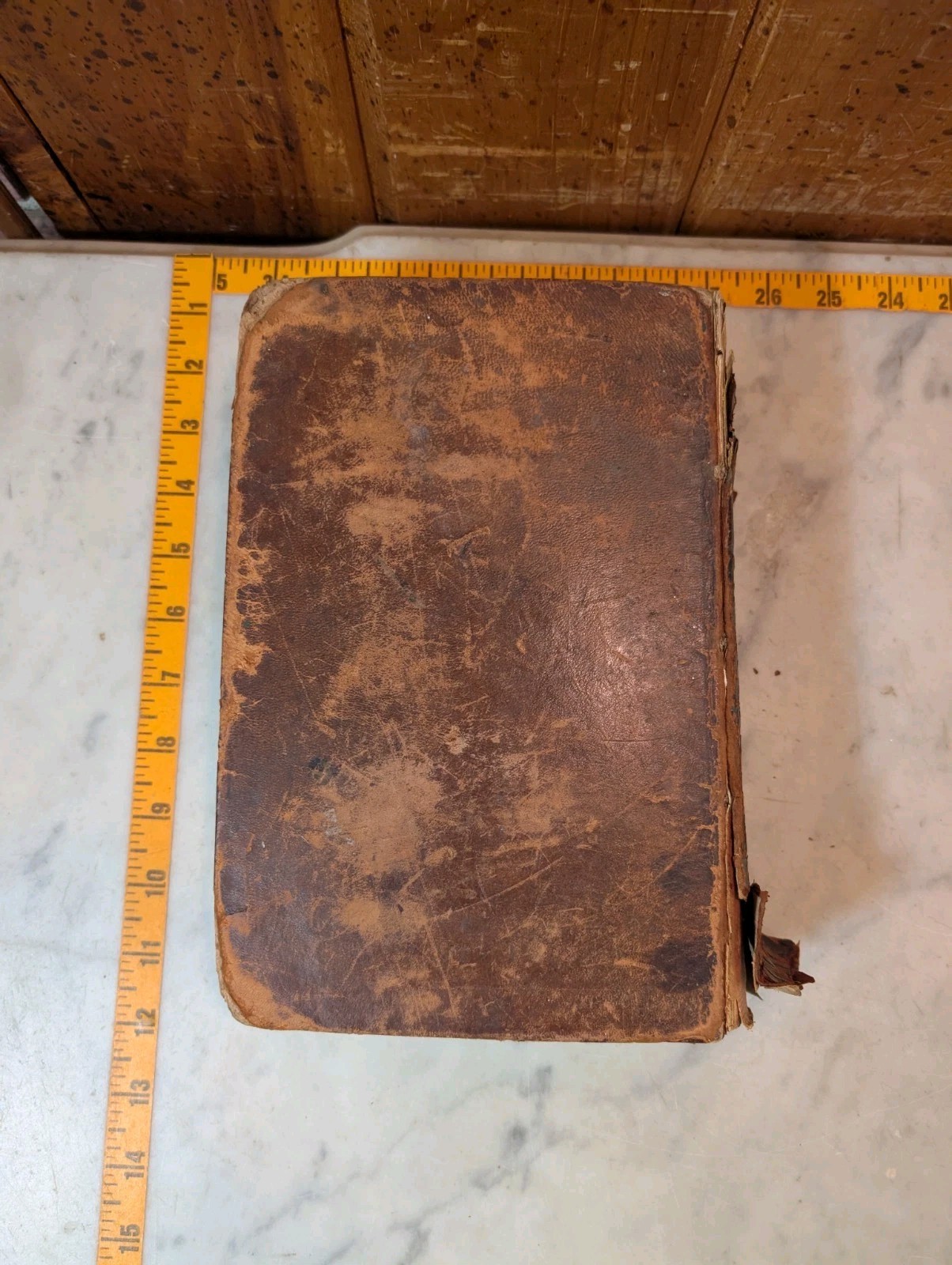 An American Dictionary Noah Webster ’s 1846 Harper & Brothers Abridged Antique