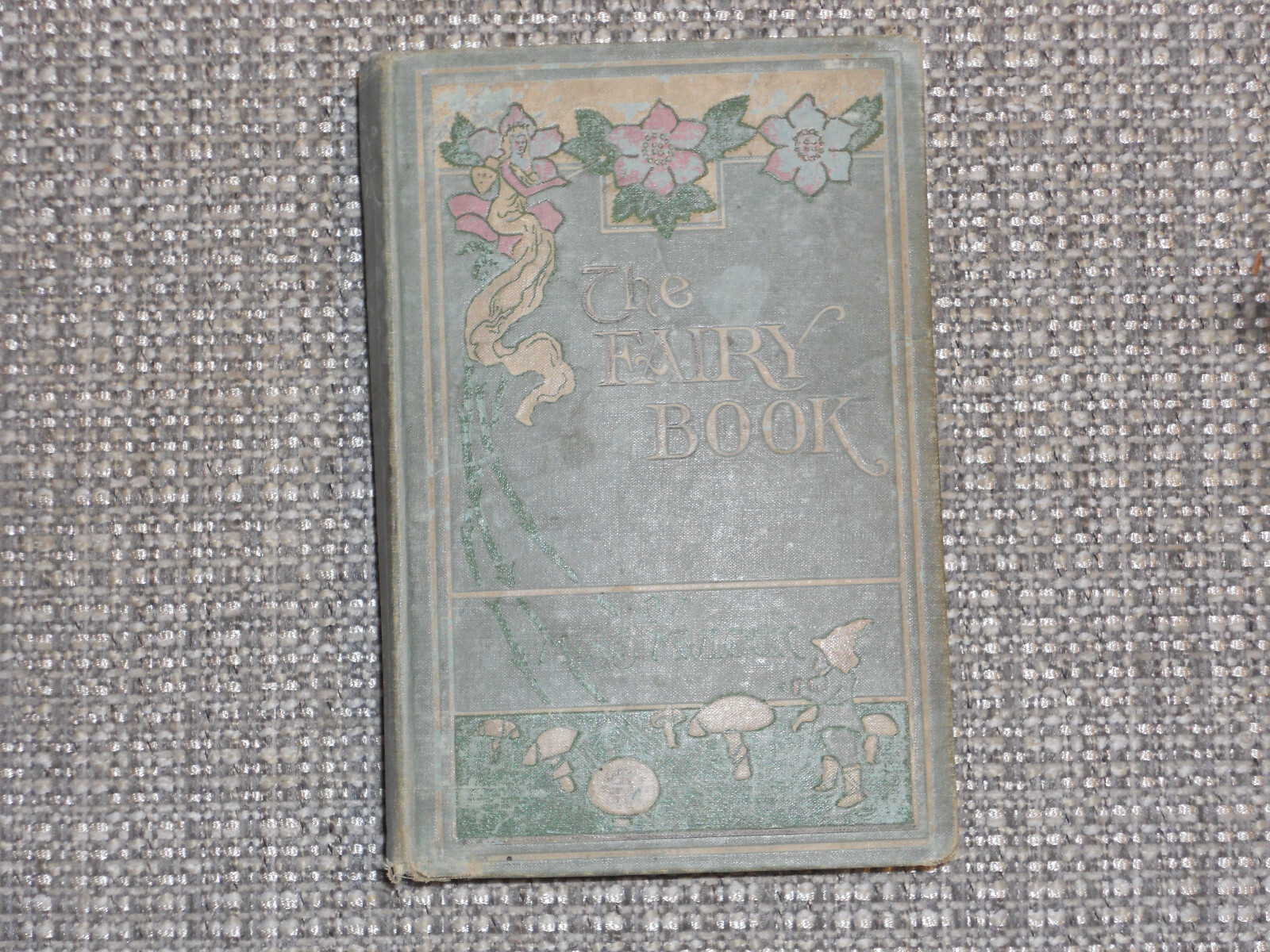 The Fairy Book By Miss Mulock