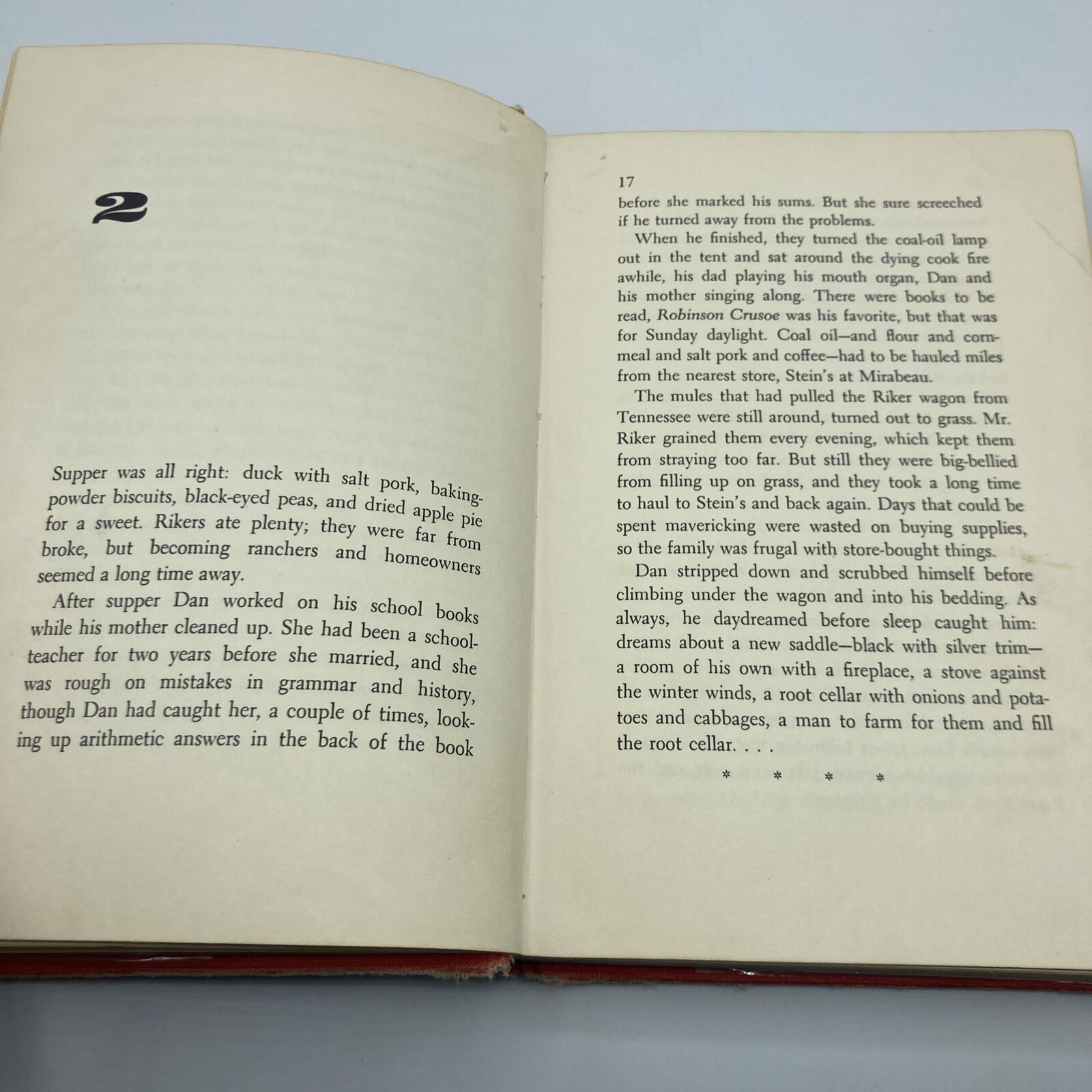 The Black Mustanger by Richard Wormser (1971, HC)