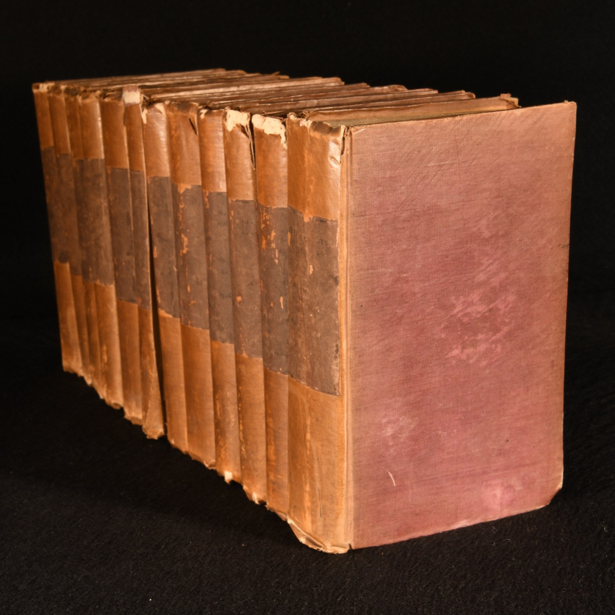 1833-1834 12vols The Poetical Works of Sir Walter Scott