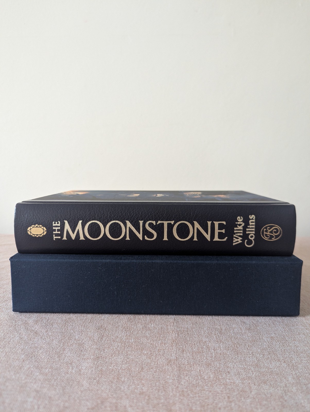 The Moonstone | Wikie Collins | Folio Society | Limited Edition LE