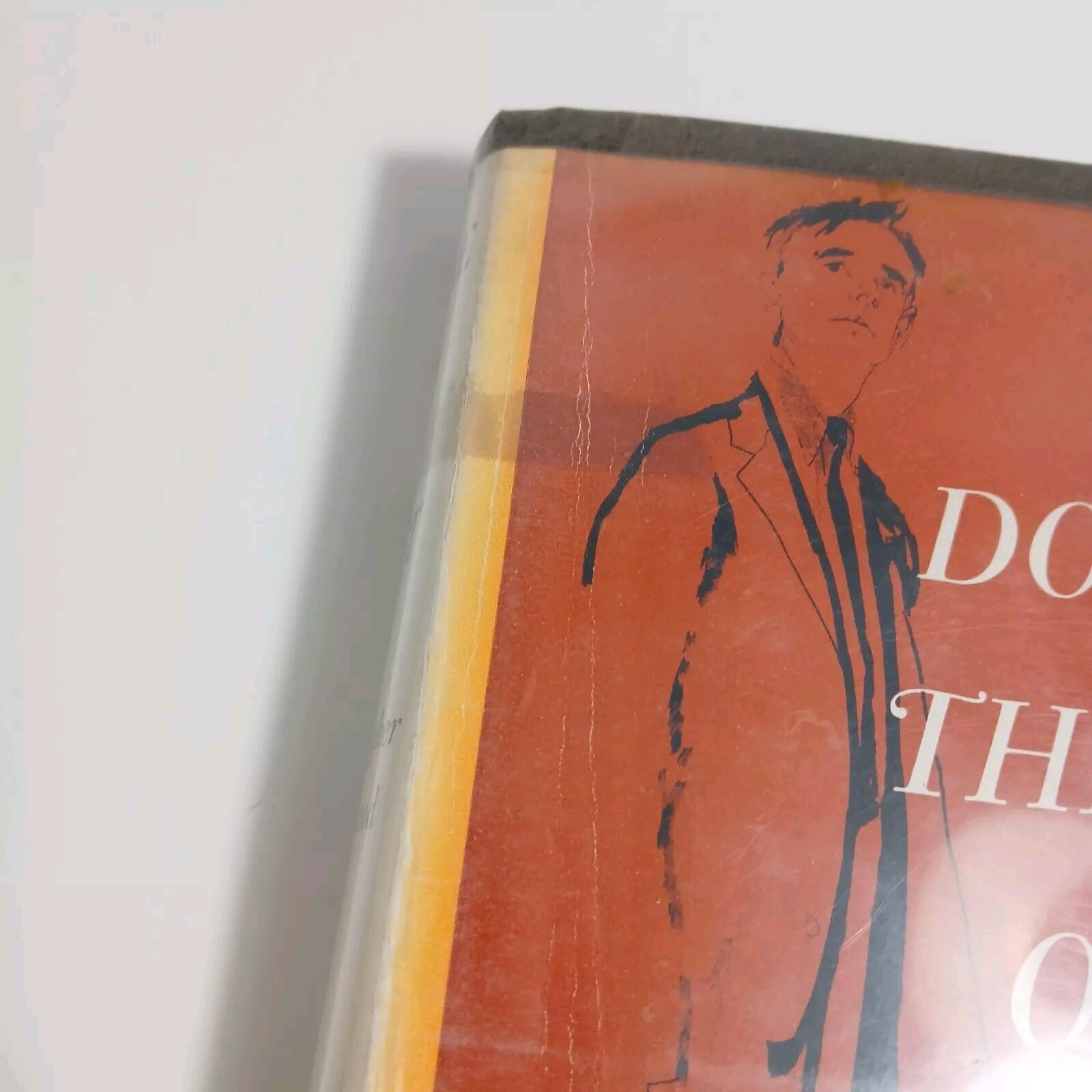 Down There On A Visit, Christopher Isherwood, 1962 Ex-Lib 1st American Edition