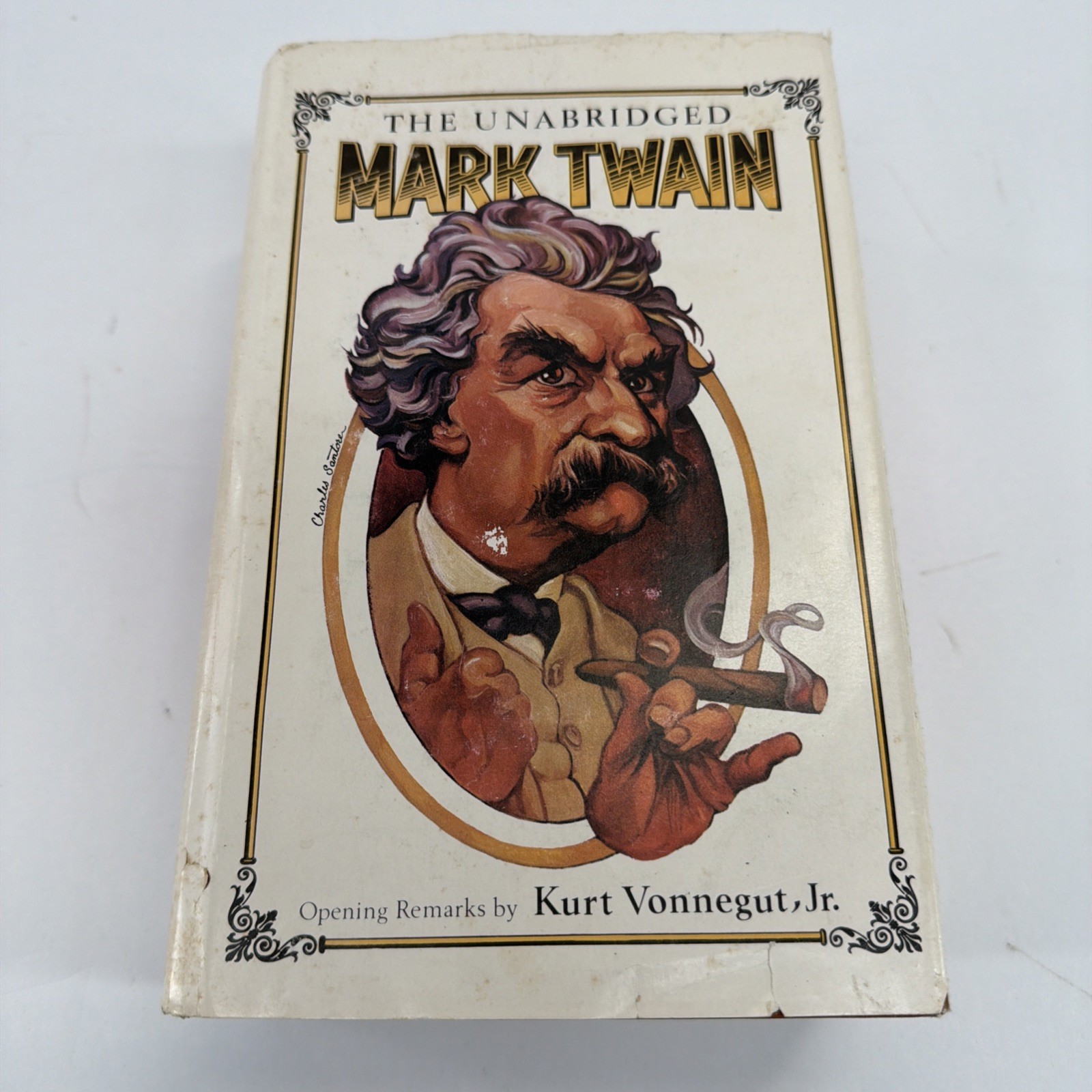 The Unabridged Mark Twain, 1976 Hardcover Edition, Published by Running Press