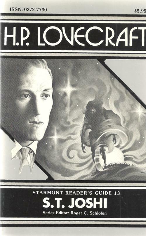 S.T. Joshi by Roger C. Schlobin (Series Editor)