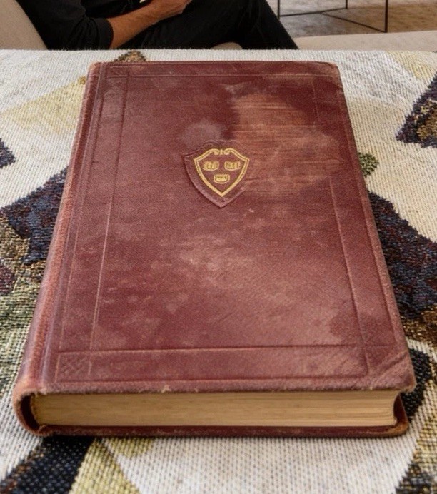 Harvard Classics Vol 39 1909 Five Foot Shelf P F Collier HC Vintage Book