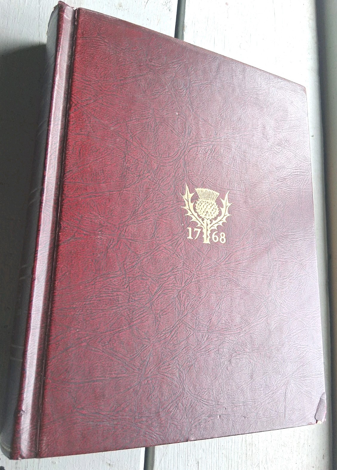 Encyclopedia Britannica 1768 Volume 14 Vintage 1970 Replacement