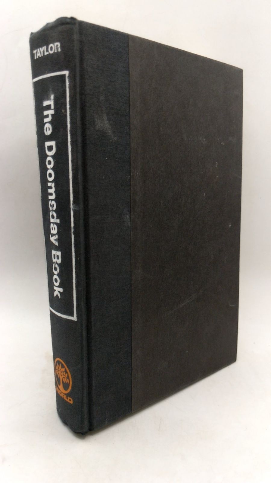 The Doomsday Book: Can the World Survive? Gordon Rattray Taylor Hardcover Fir…